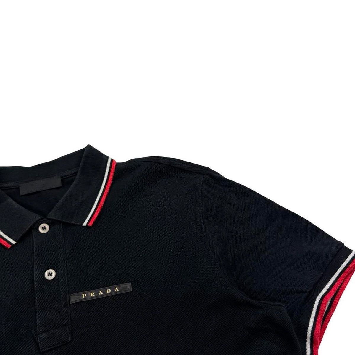 Prada Polo Shirt (M)