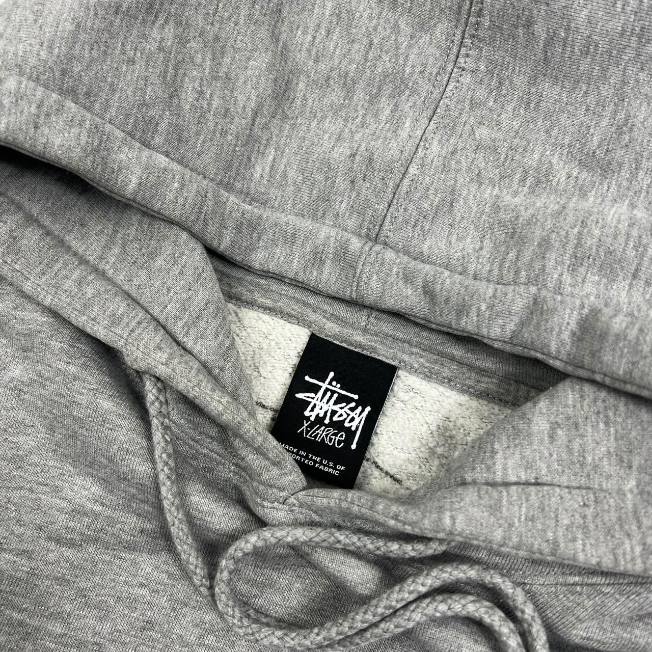 Stussy x MTV Yo Raps Hoodie (XL)