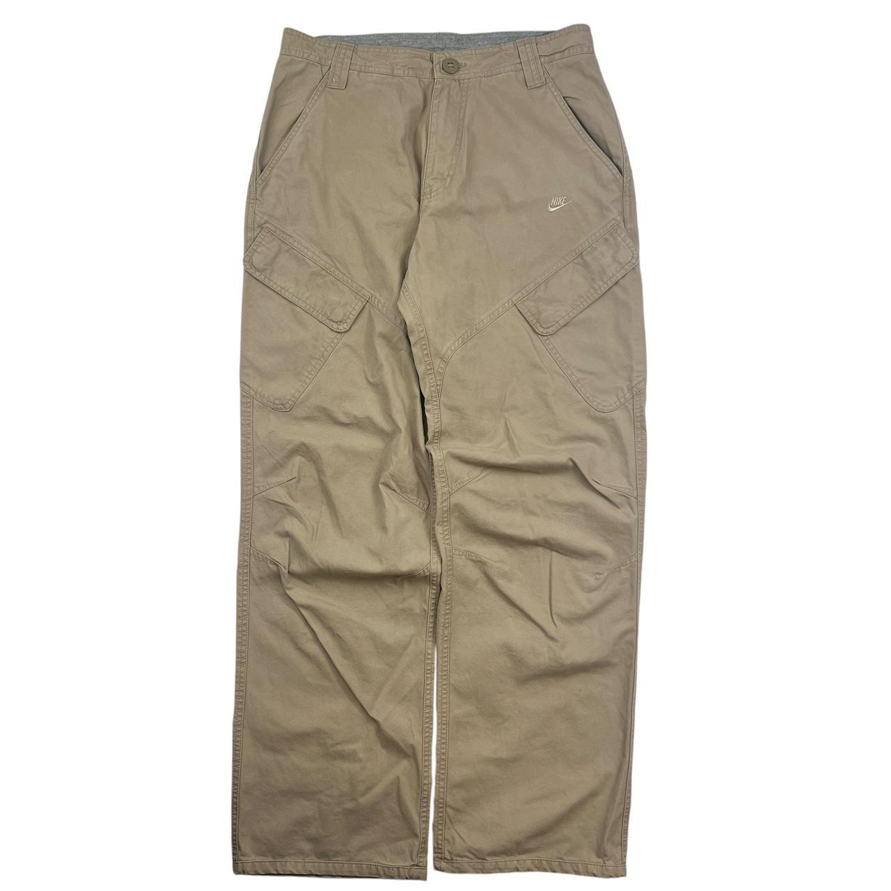 Nike Cargo Trousers (w33)