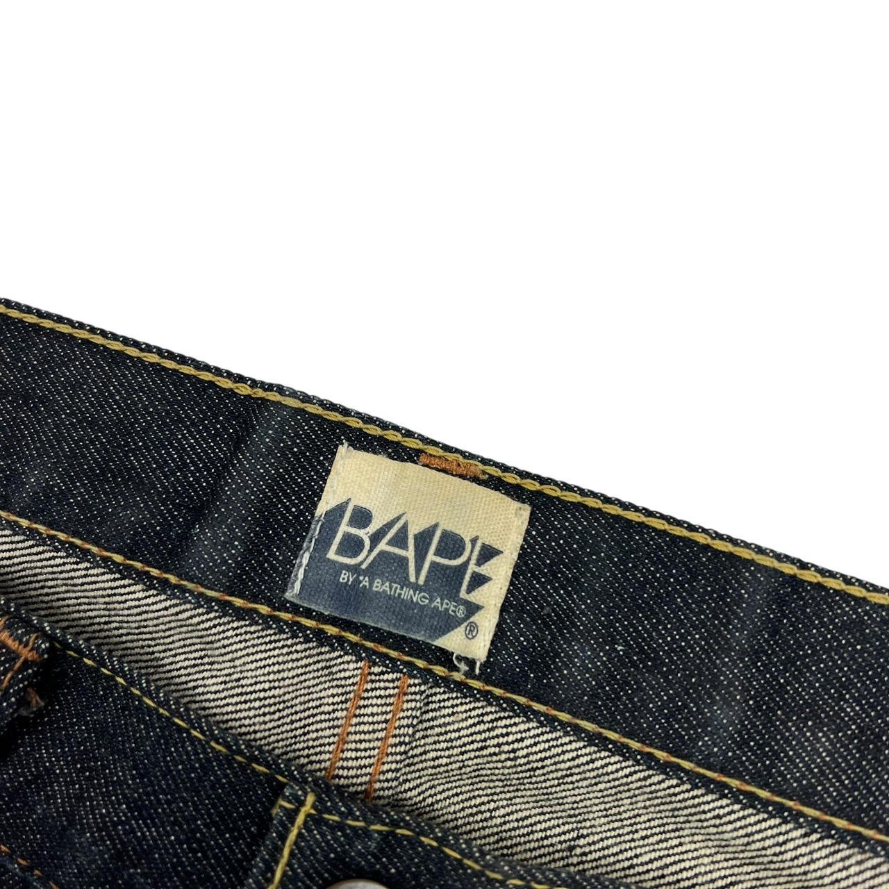 Bape Jeans (w36)