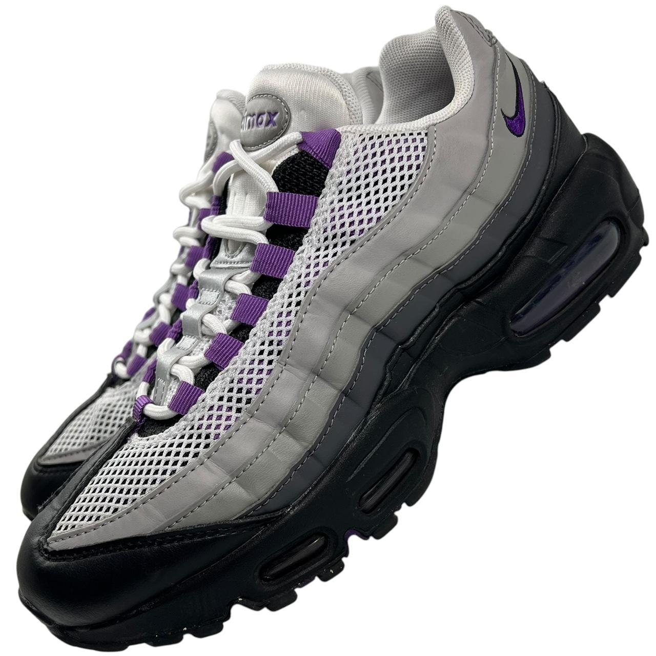 Nike Air Max 95 Disco Purple (uk 6.5)