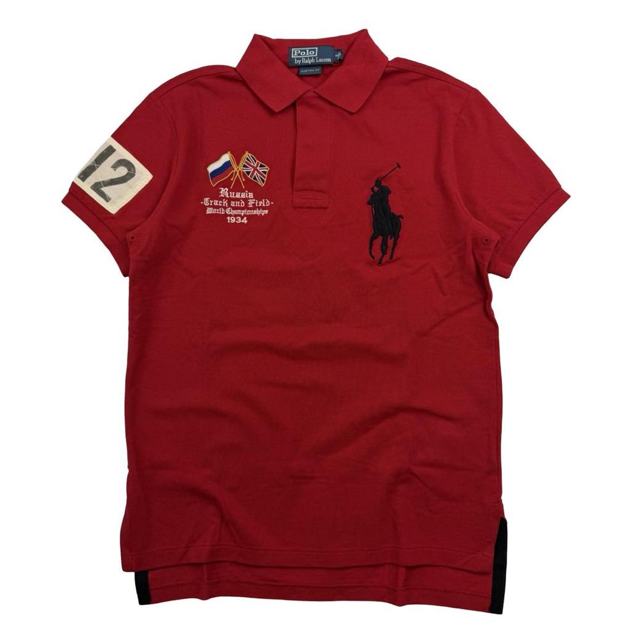 Ralph Lauren Polo Shirt (S)