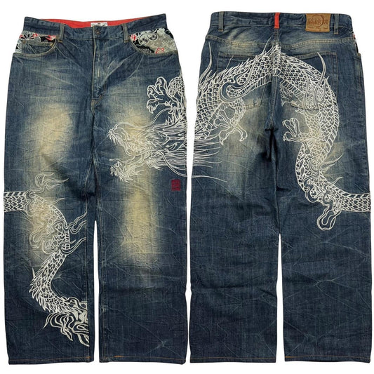 Karakuri Jeans (w34)