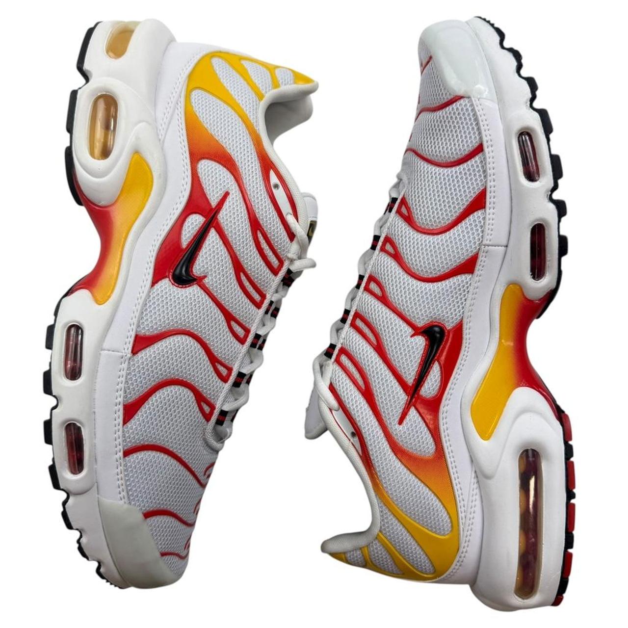 Nike TN Sunburn (uk 9)