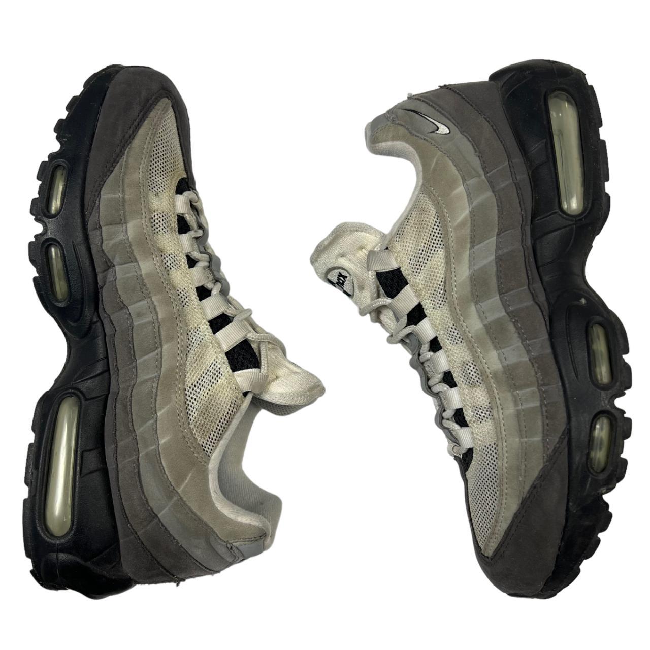 Nike Air Max 95 Granite (uk 7.5)