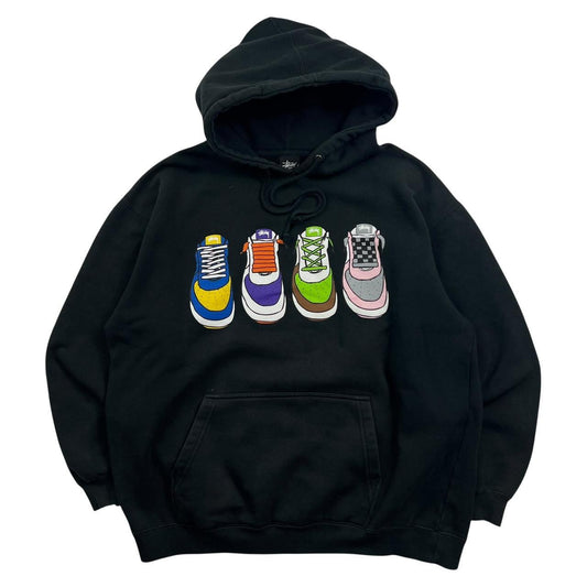 Stussy Hoodie (L)