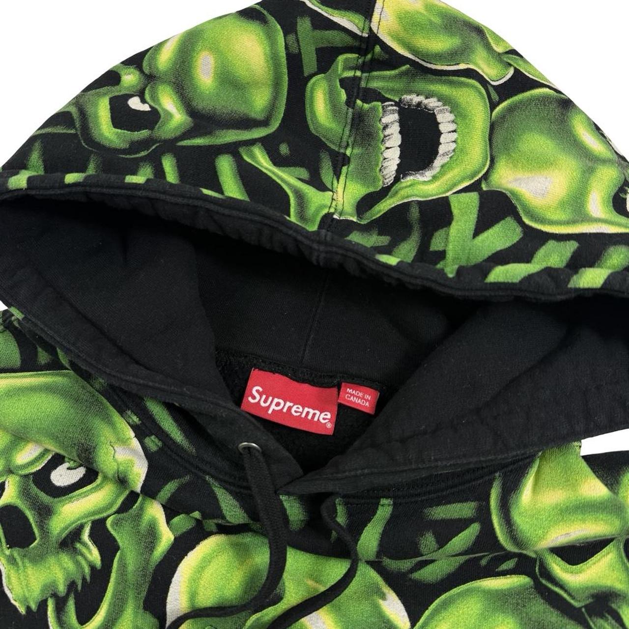 Supreme Hoodie (M)