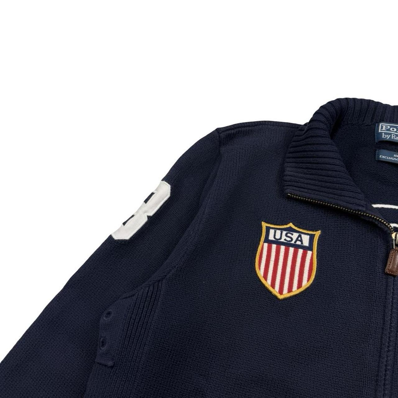 Ralph Lauren Track Jacket (L)