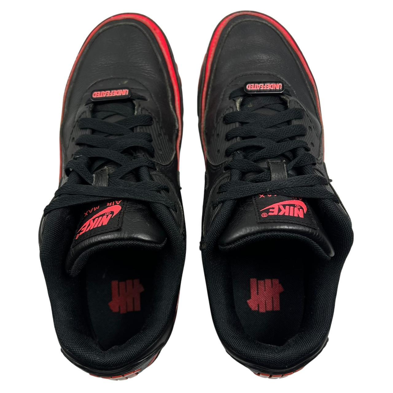 Nike x Undefeated Air Max 90 (uk 8)