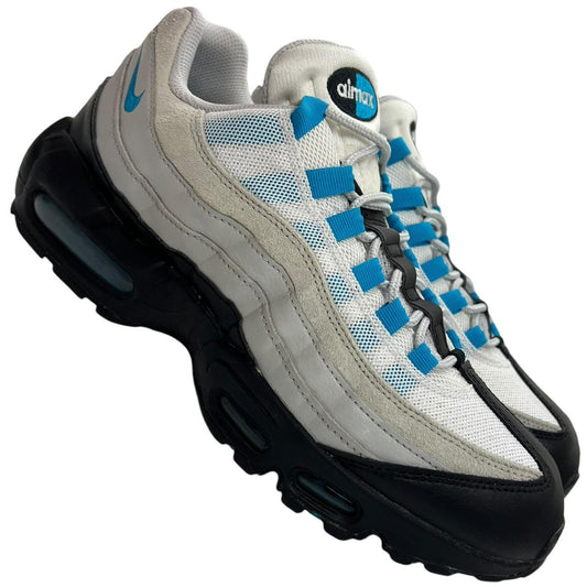 Nike Air Max 95 Laser Blue (uk 8)