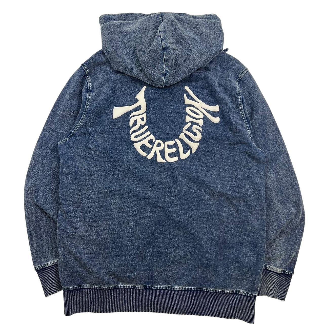 True Religion Hoodie (M)