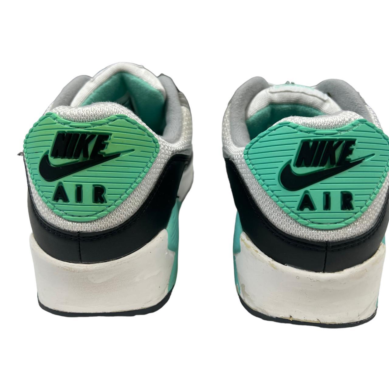 Nike Air Max 90 Recraft Turquoise (uk 10)