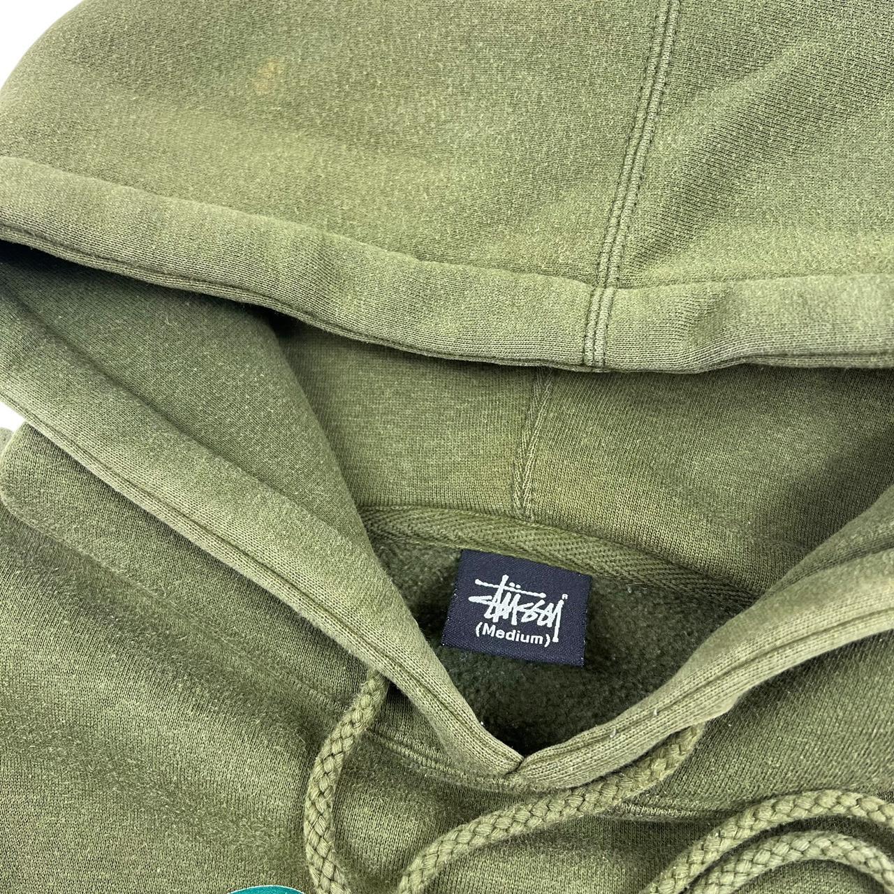 Stussy Hoodie (M)