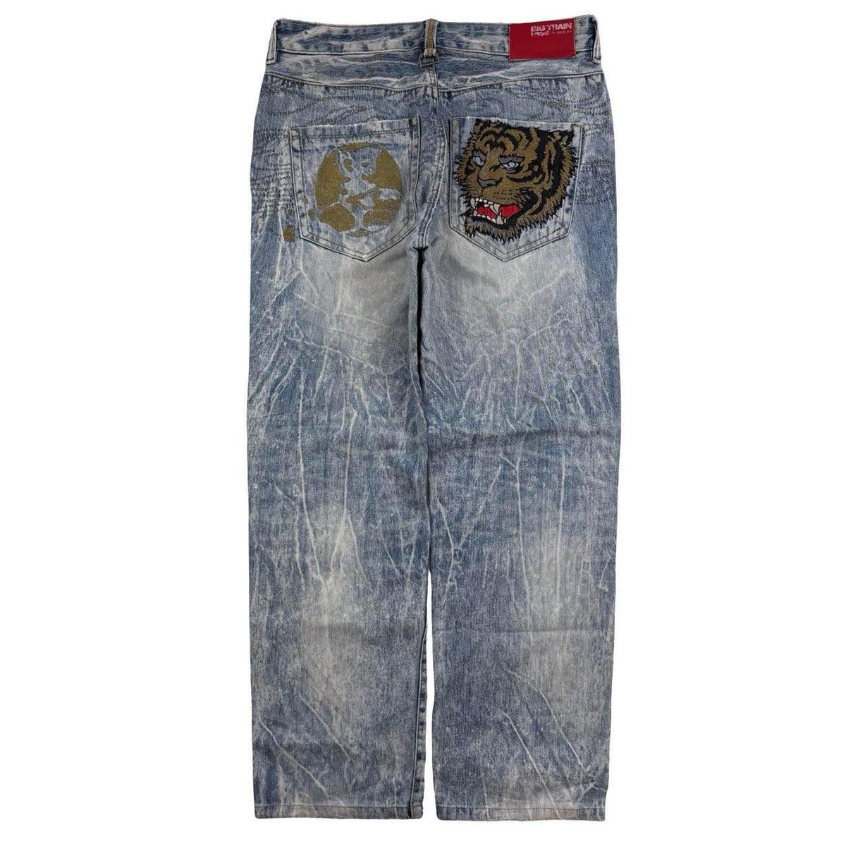 Big Train Jeans (w34)