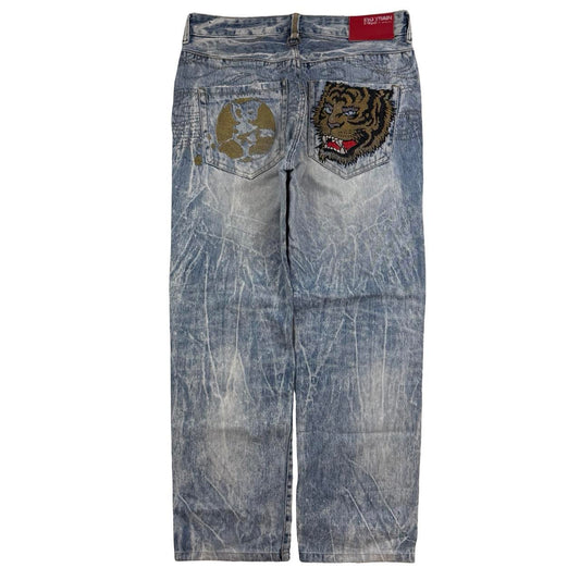 Big Train Jeans (w34)