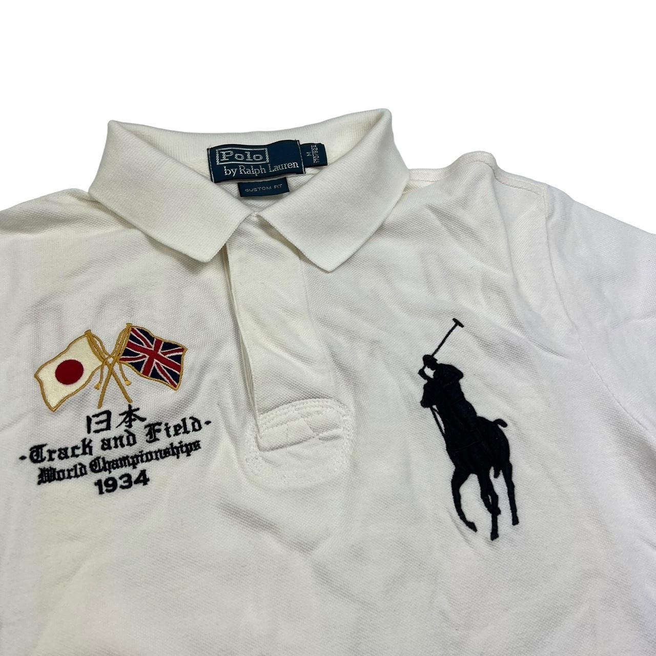 Ralph Lauren Polo Shirt (M)