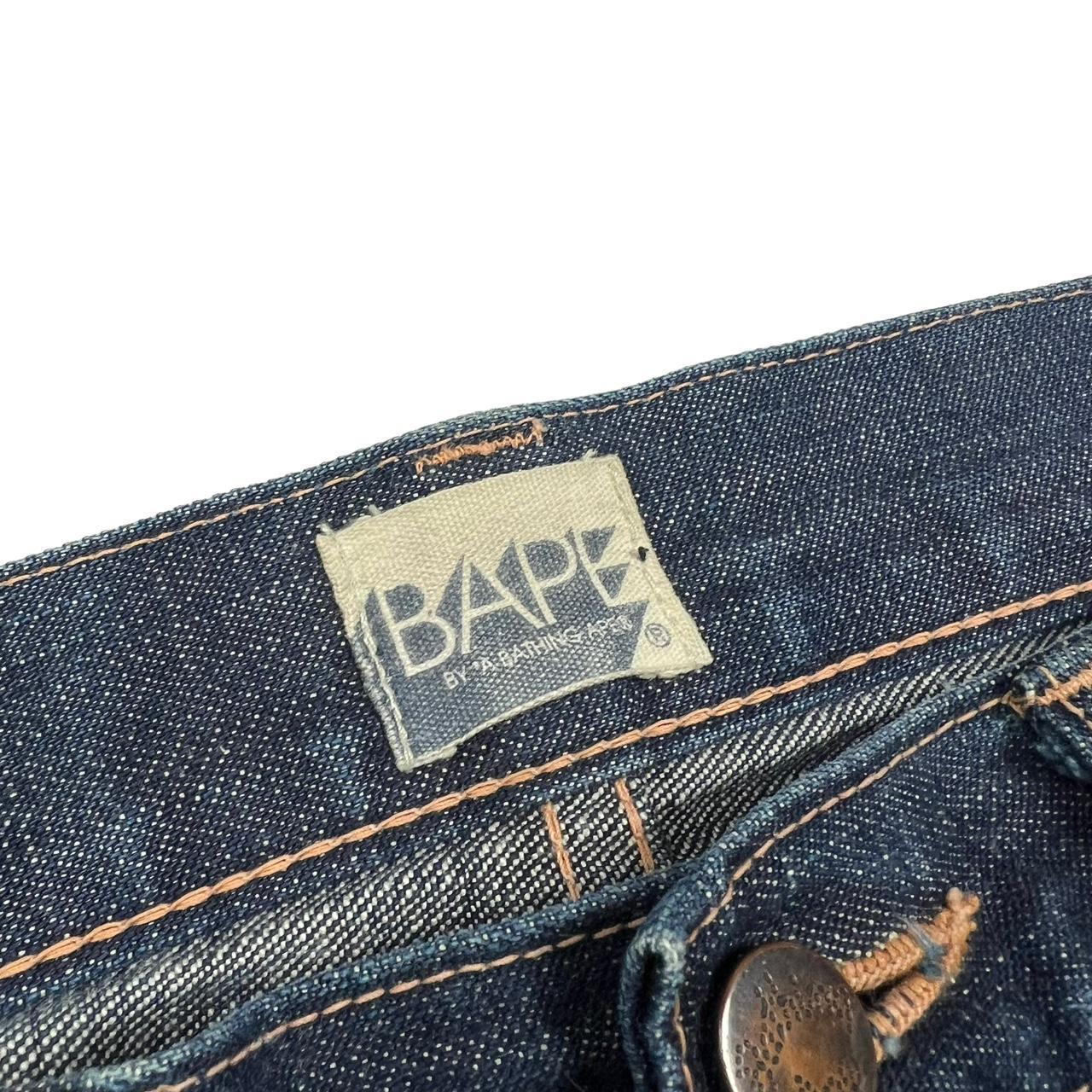 Bape Jeans (w35)