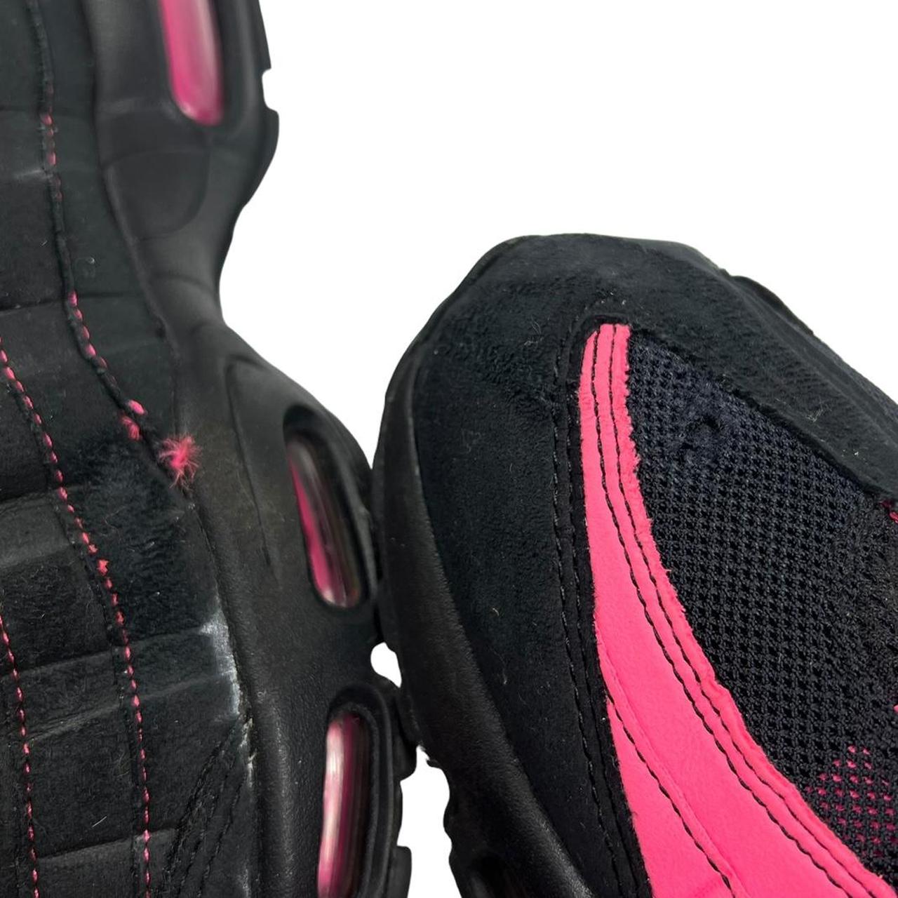 Nike Air Max 95 Pink Blast (uk 10)