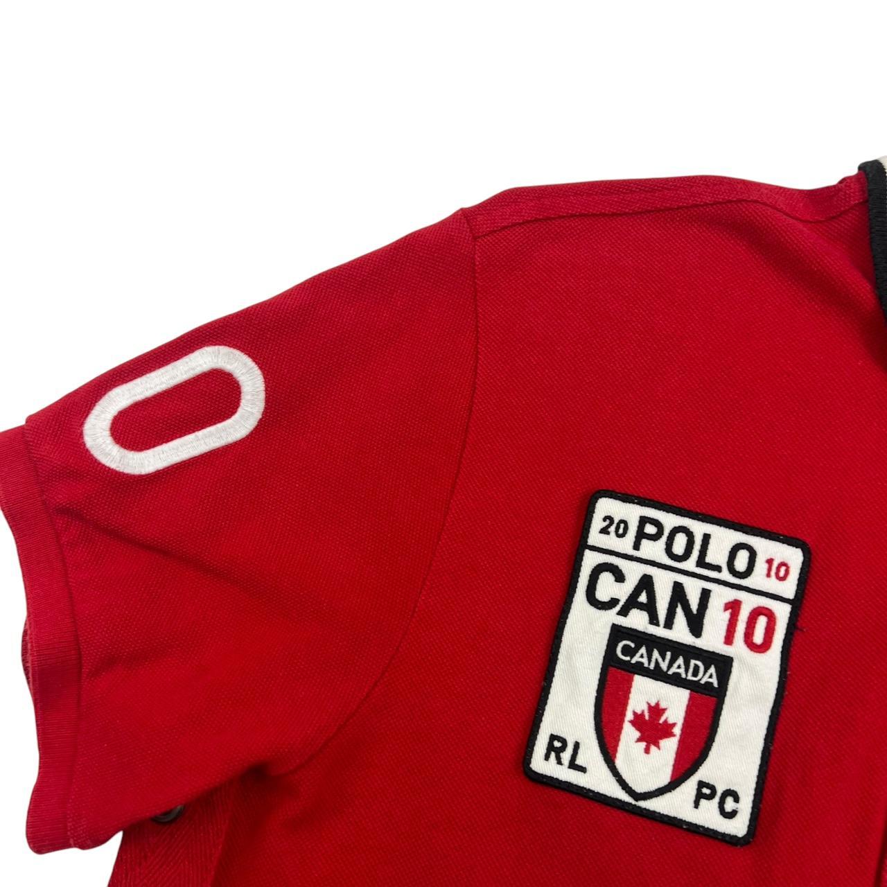 Ralph Lauren Polo Shirt (M)