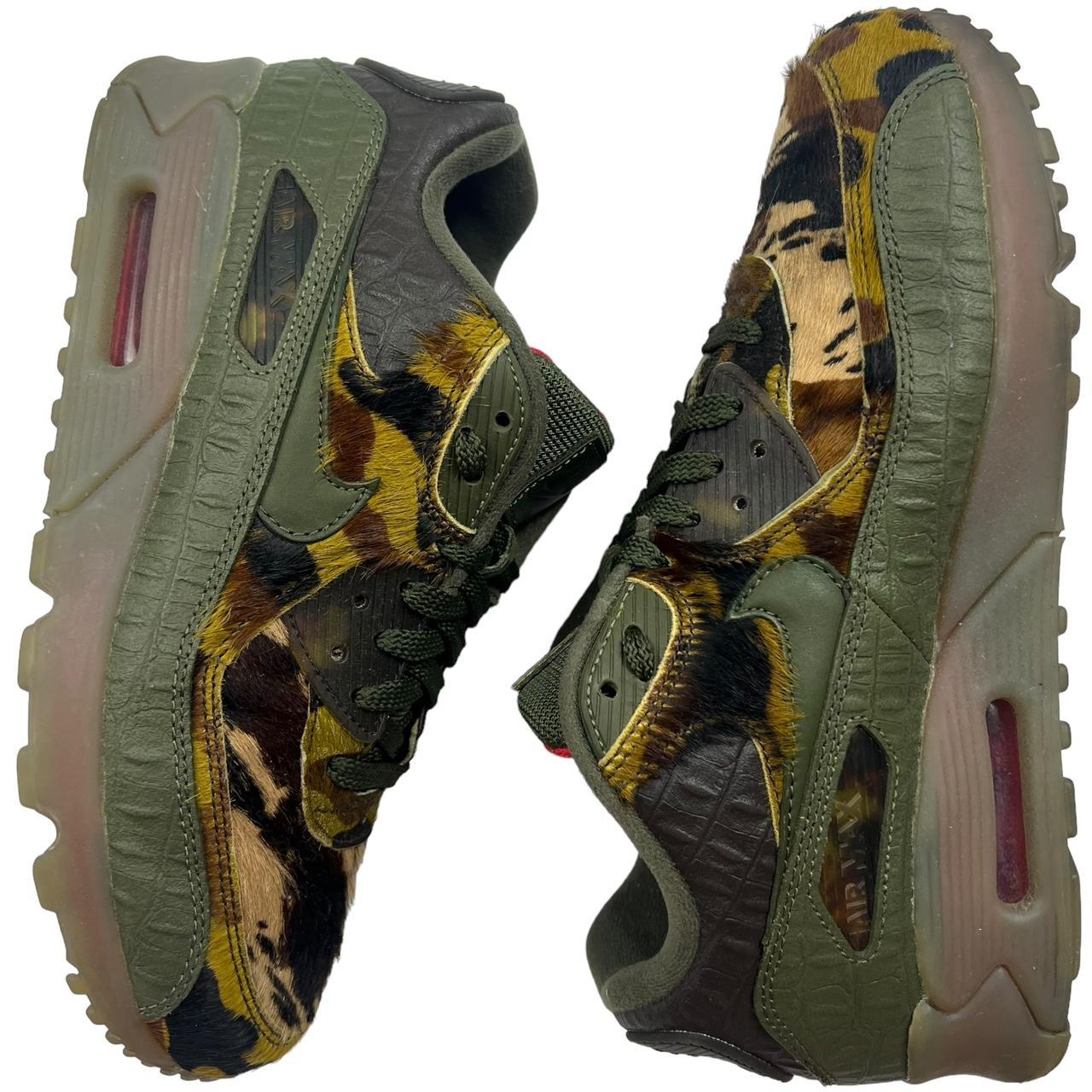 Nike Air Max 90 Croc Camo (uk 7)