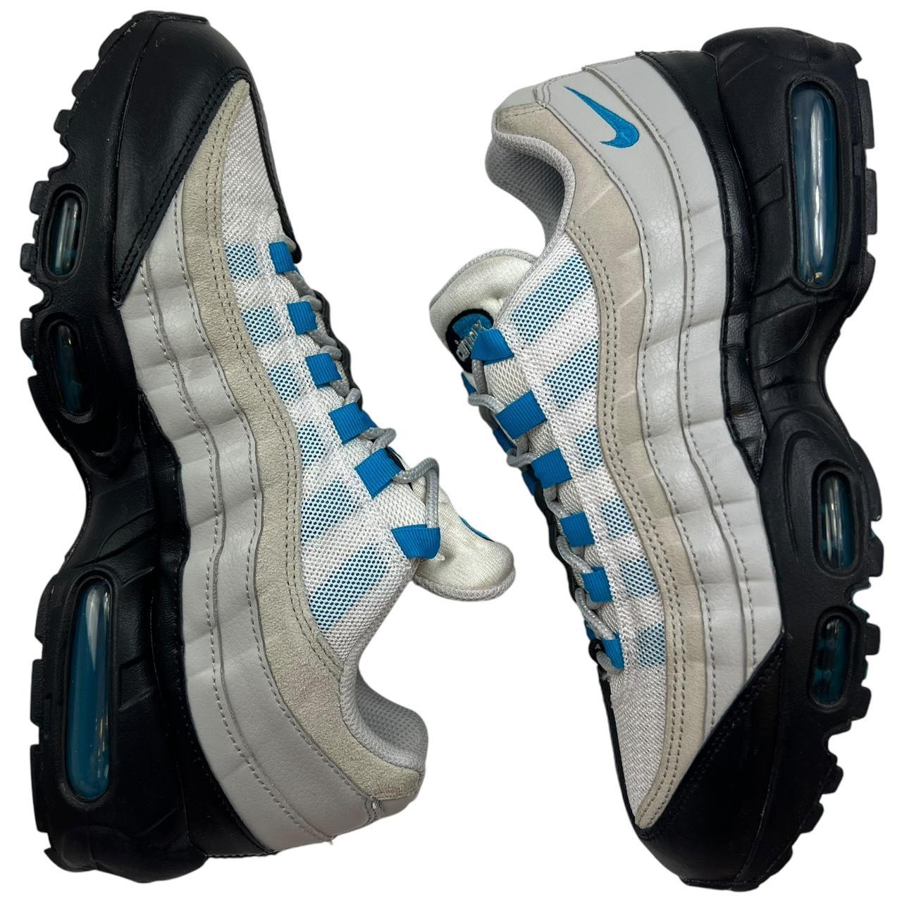 Nike Air Max 95 Laser Blue (uk 8.5)