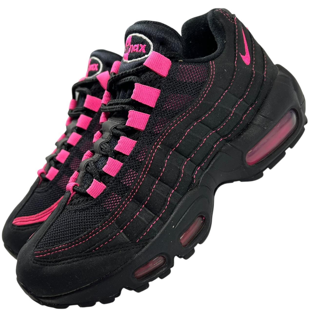 Nike Air Max 95 Pink Blast  (uk 3.5)