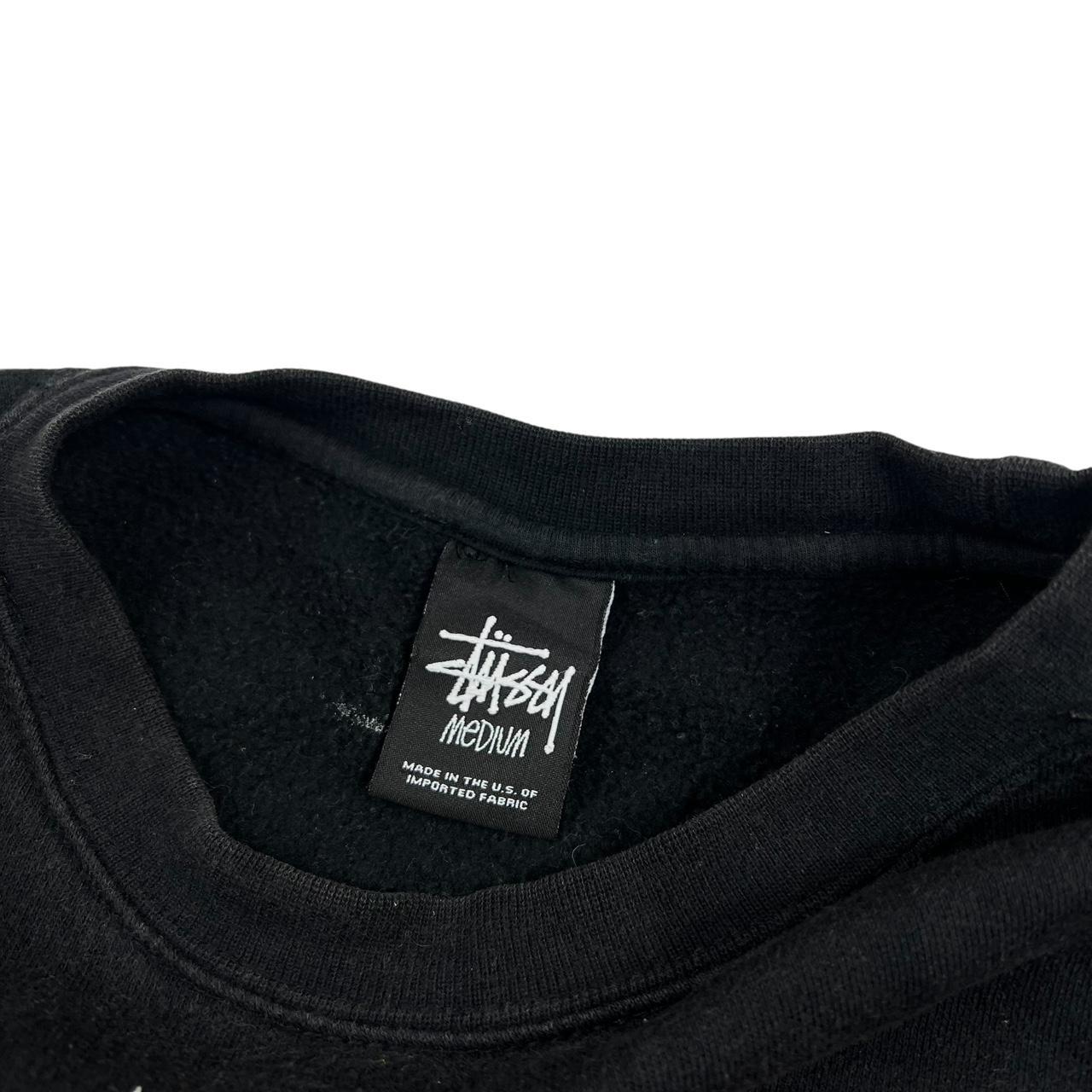 Stussy MTV Yo Raps Sweatshirt (M)