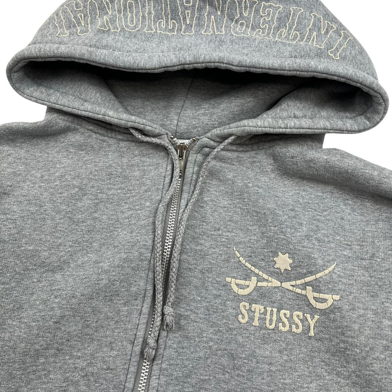 Stussy Hoodie (M)