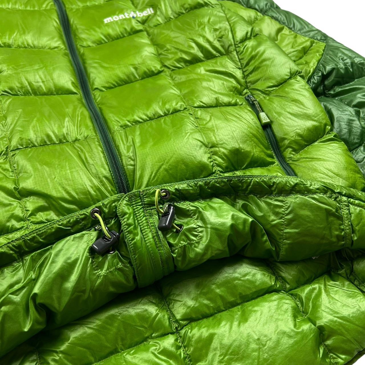 Montbell Puffer Jacket (S)