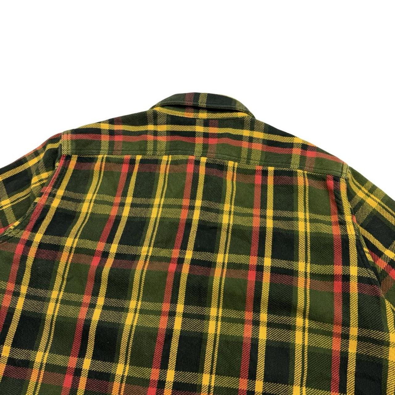 Bape Button Up Shirt (L)