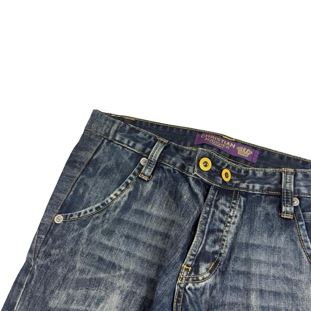 Christian Audigier Jeans (w36)