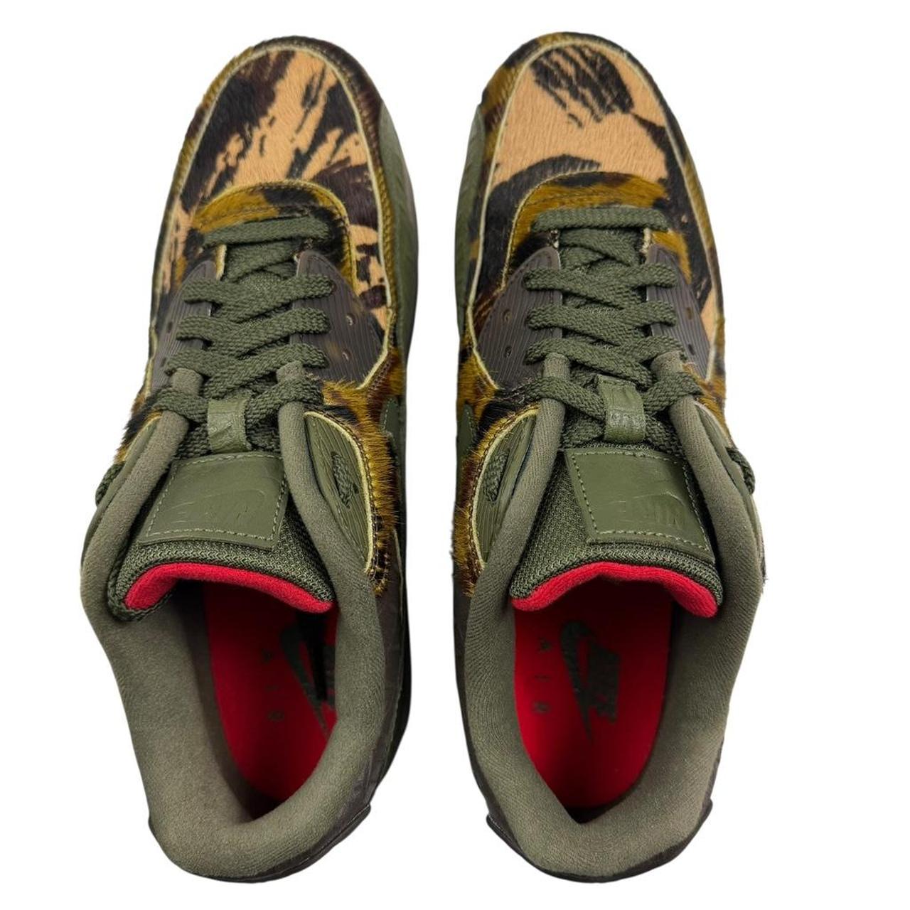 Nike Air Max 90 Croc Camo (uk 8)