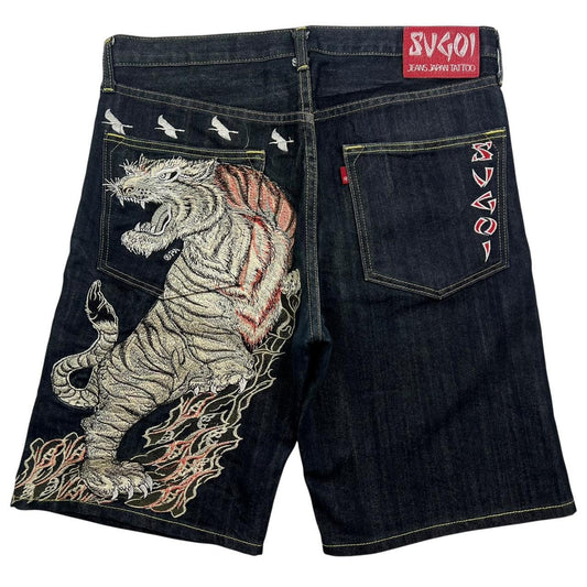 Sugoi Shorts (w36)