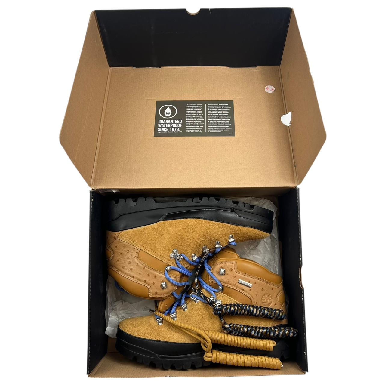 Stussy x Timberland Boots (uk 11)