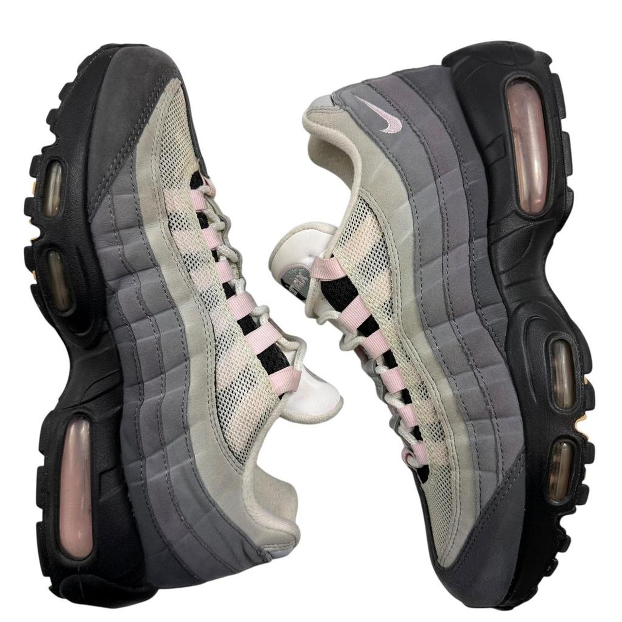 Nike Air Max 95 Pink Foam (uk 6)