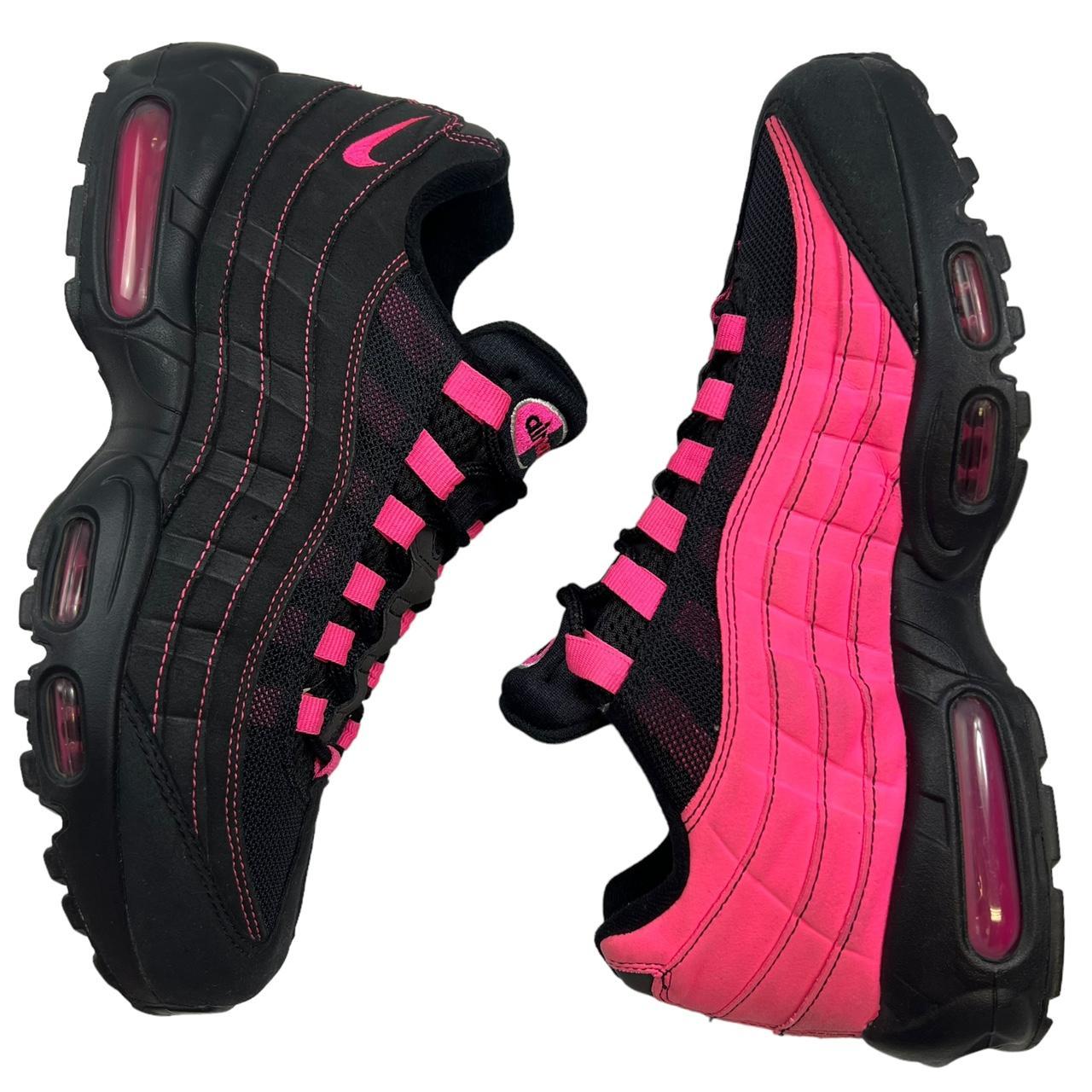 Nike Air Max 95 Pink Blast (uk 8.5)