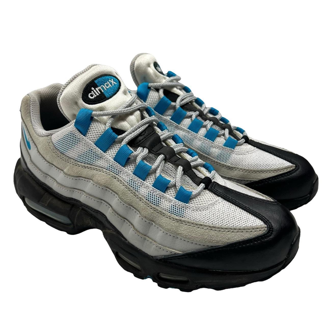 Nike Air Max 95 Laser Blue (uk 7.5)