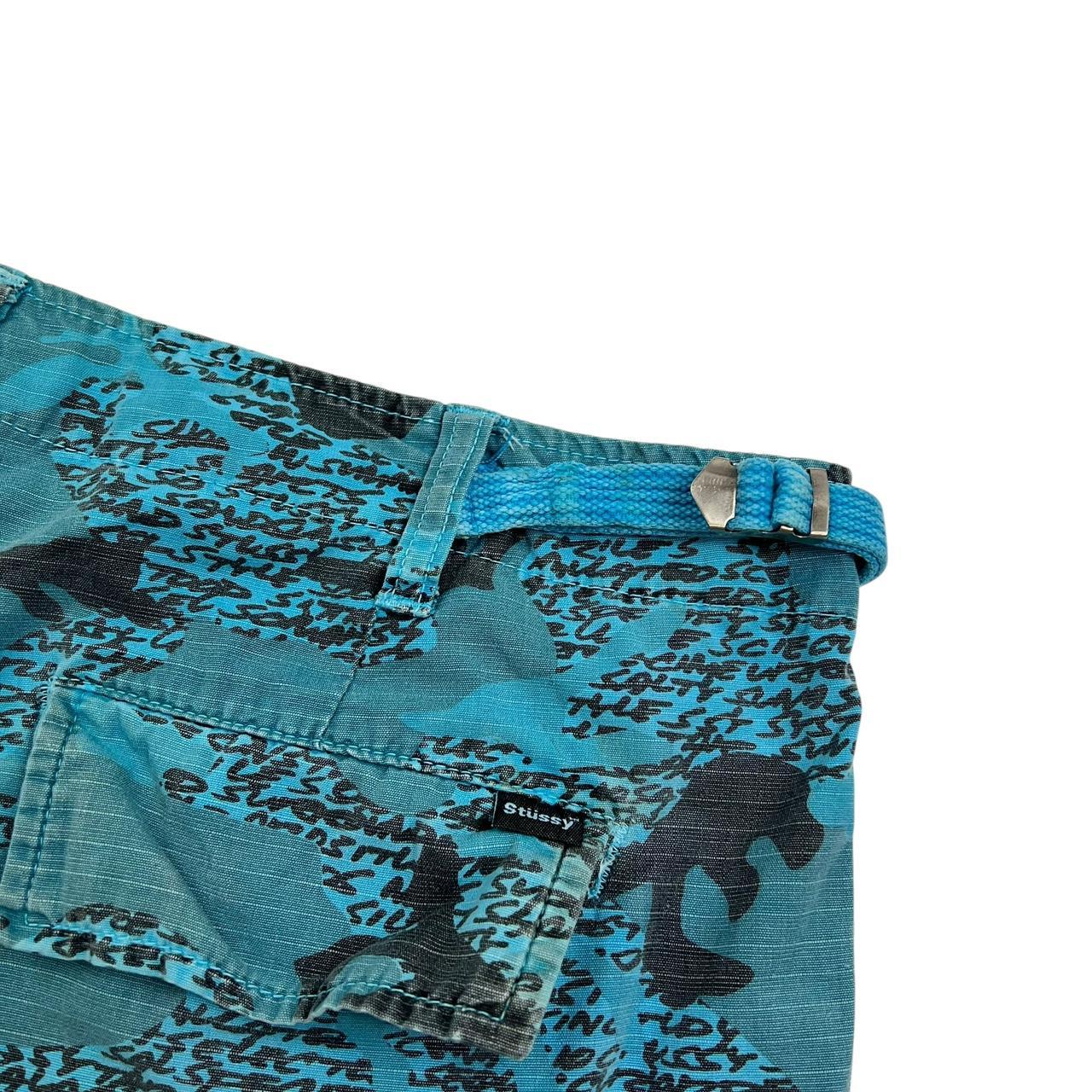 Stussy x Futura Shorts (w31)