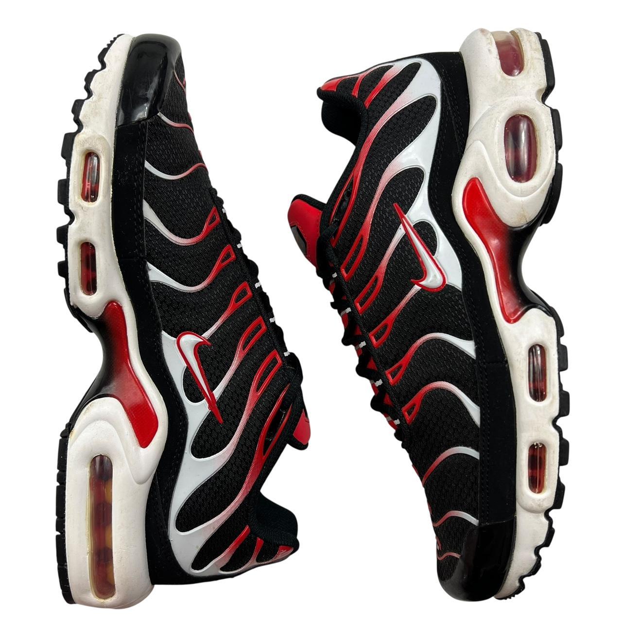 Nike TN University Red (uk 7.5)