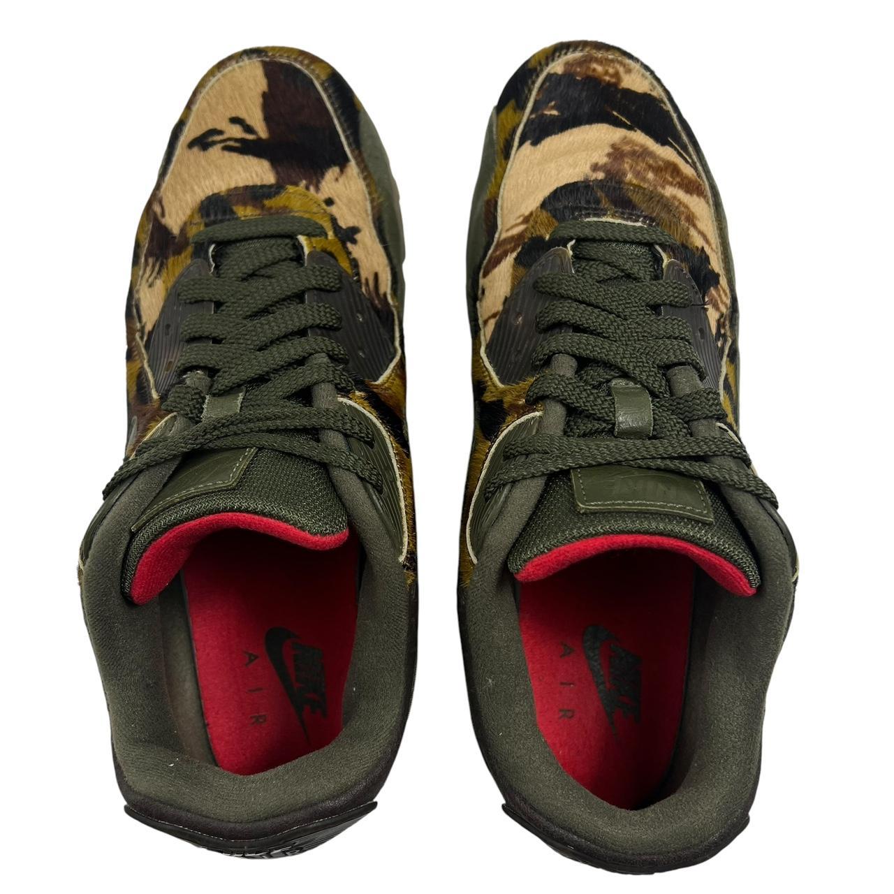 Nike Air Max 90 Croc Camo (uk 9)