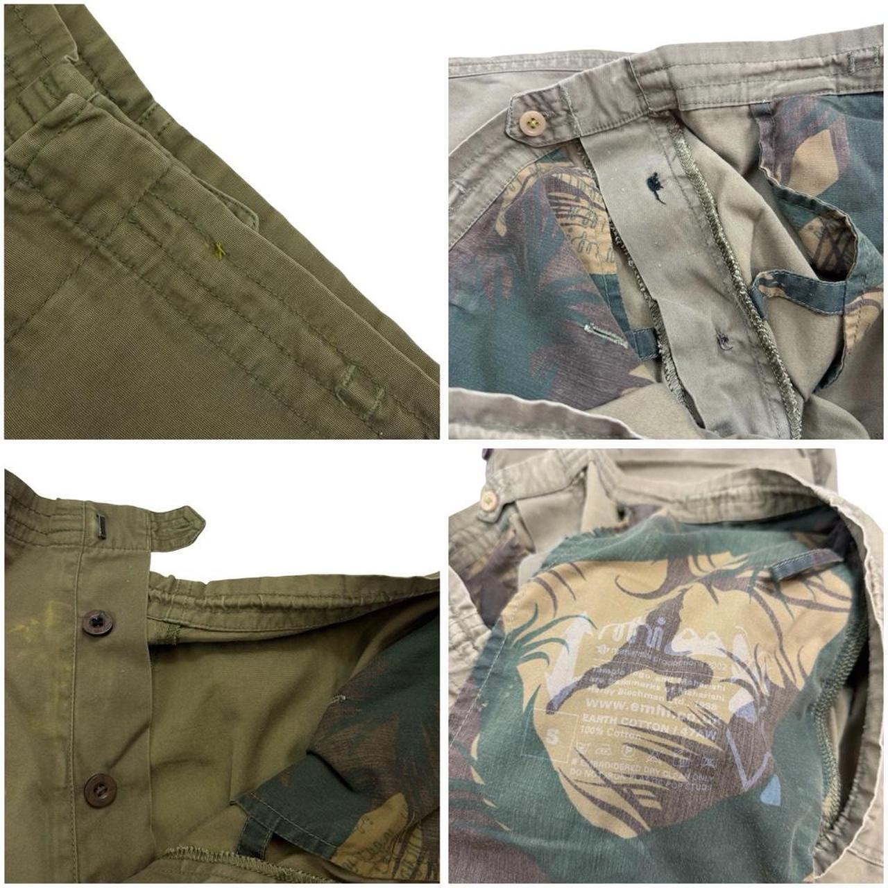 Maharishi Trousers (S)