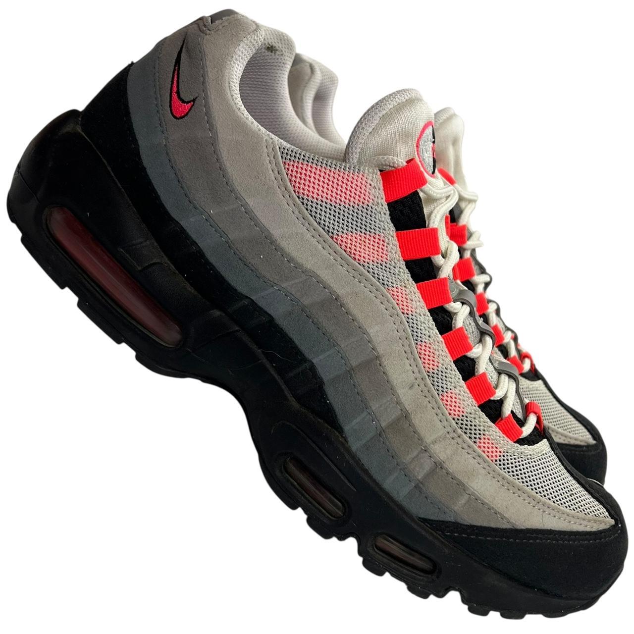 Nike Air Max 95 Solar Red (uk 10)