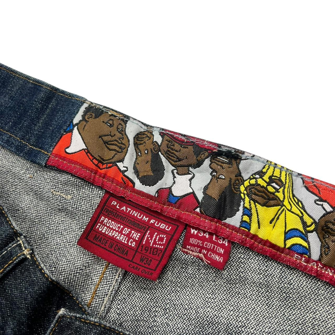 Fubu Shorts (w34)