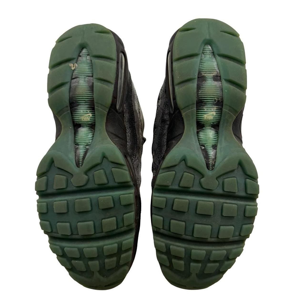 Nike Air Max 95 Day Of The Dead (uk 9)