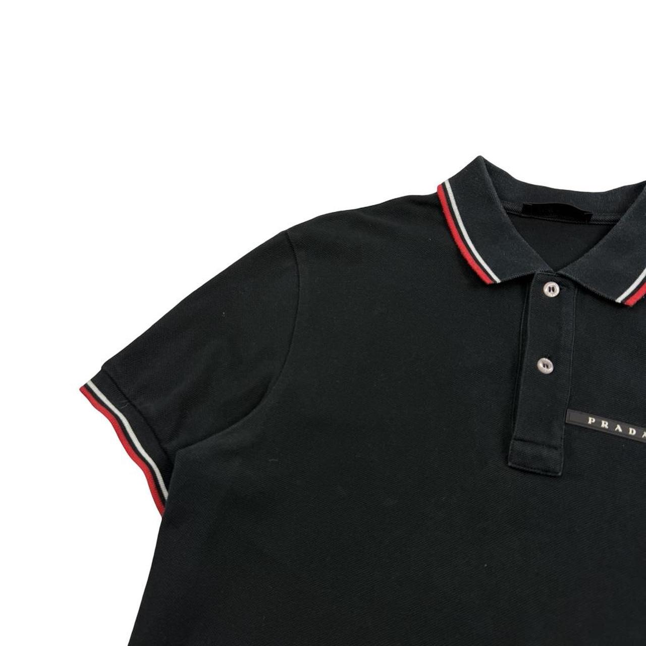 Prada Polo Shirt (M)