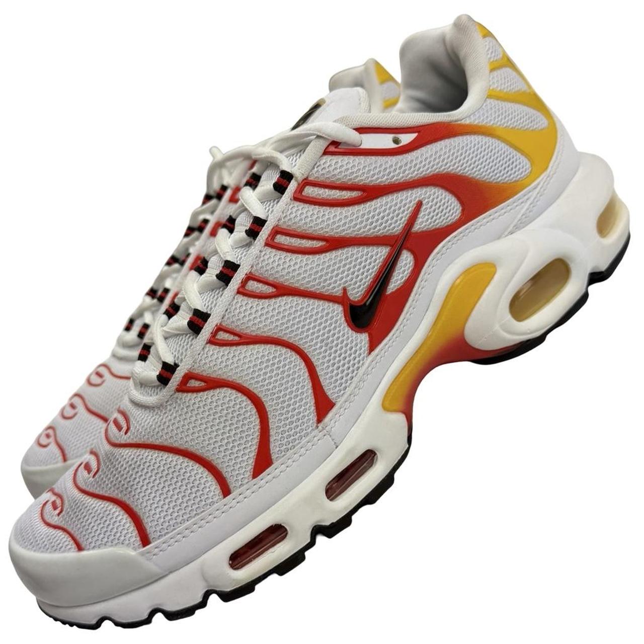 Nike TN Sunburn (uk 8)