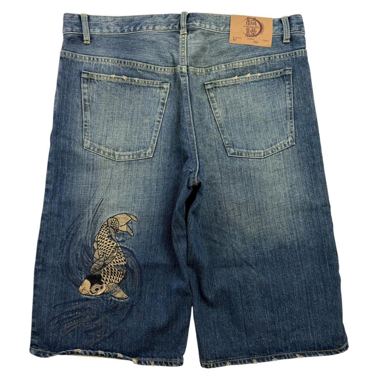 Karakuri Shorts (w38)