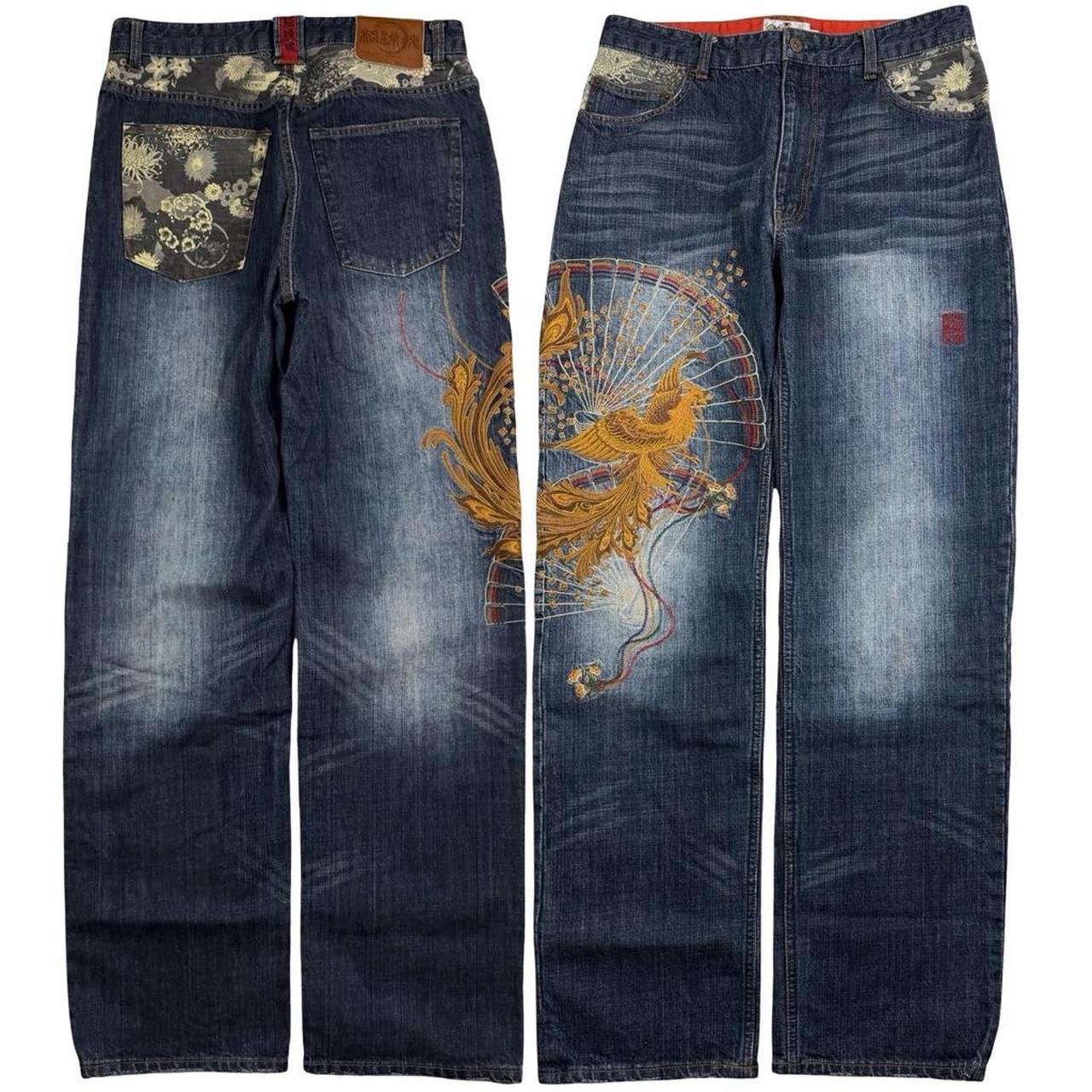 Karakuri Jeans (w33)