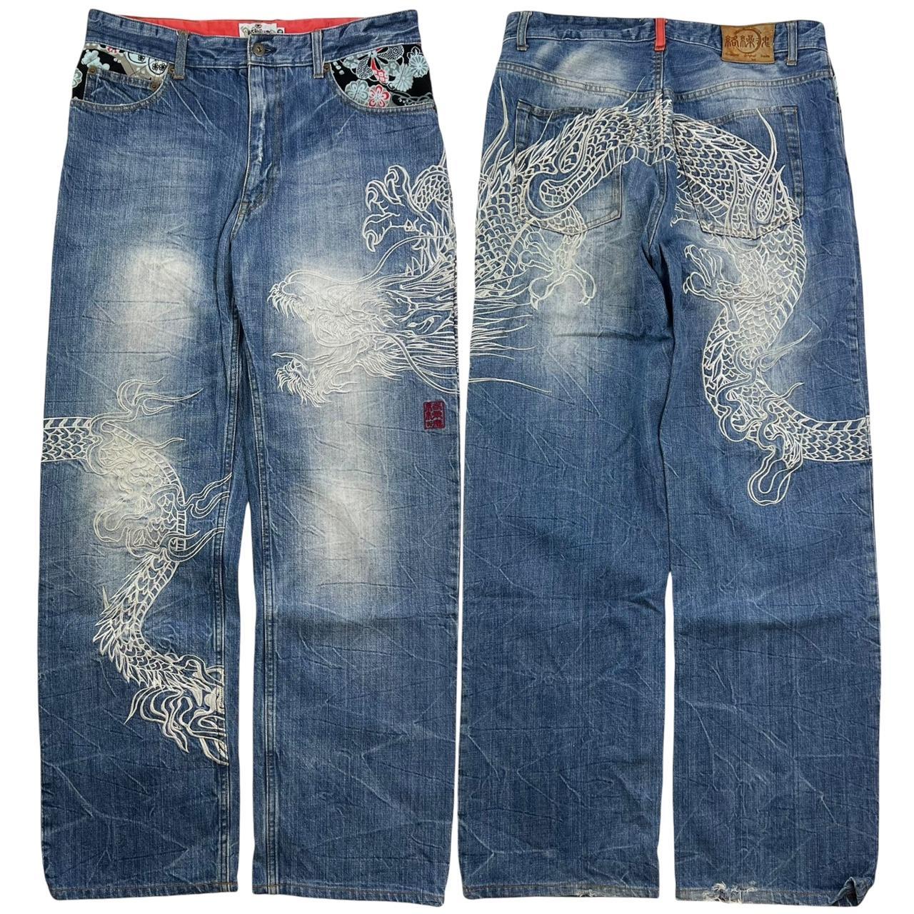 Karakuri Jeans (w34)