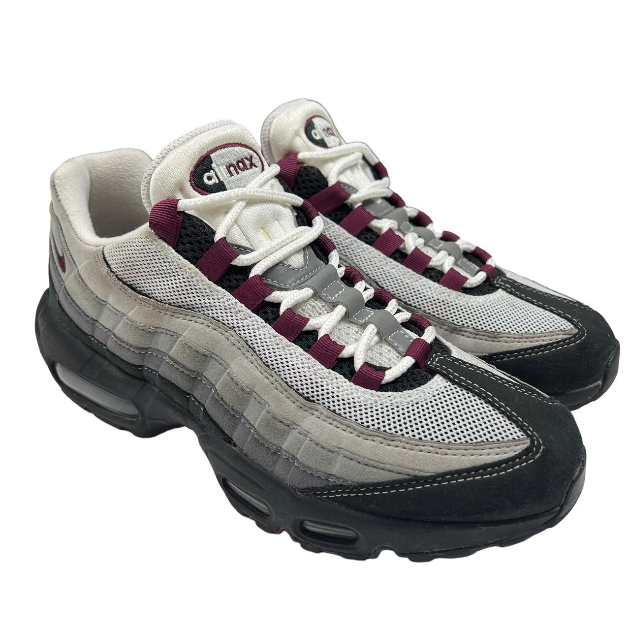 Nike Air Max 95 Beetroot (uk 6.5)